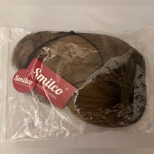 Natural Brown Hair Wig